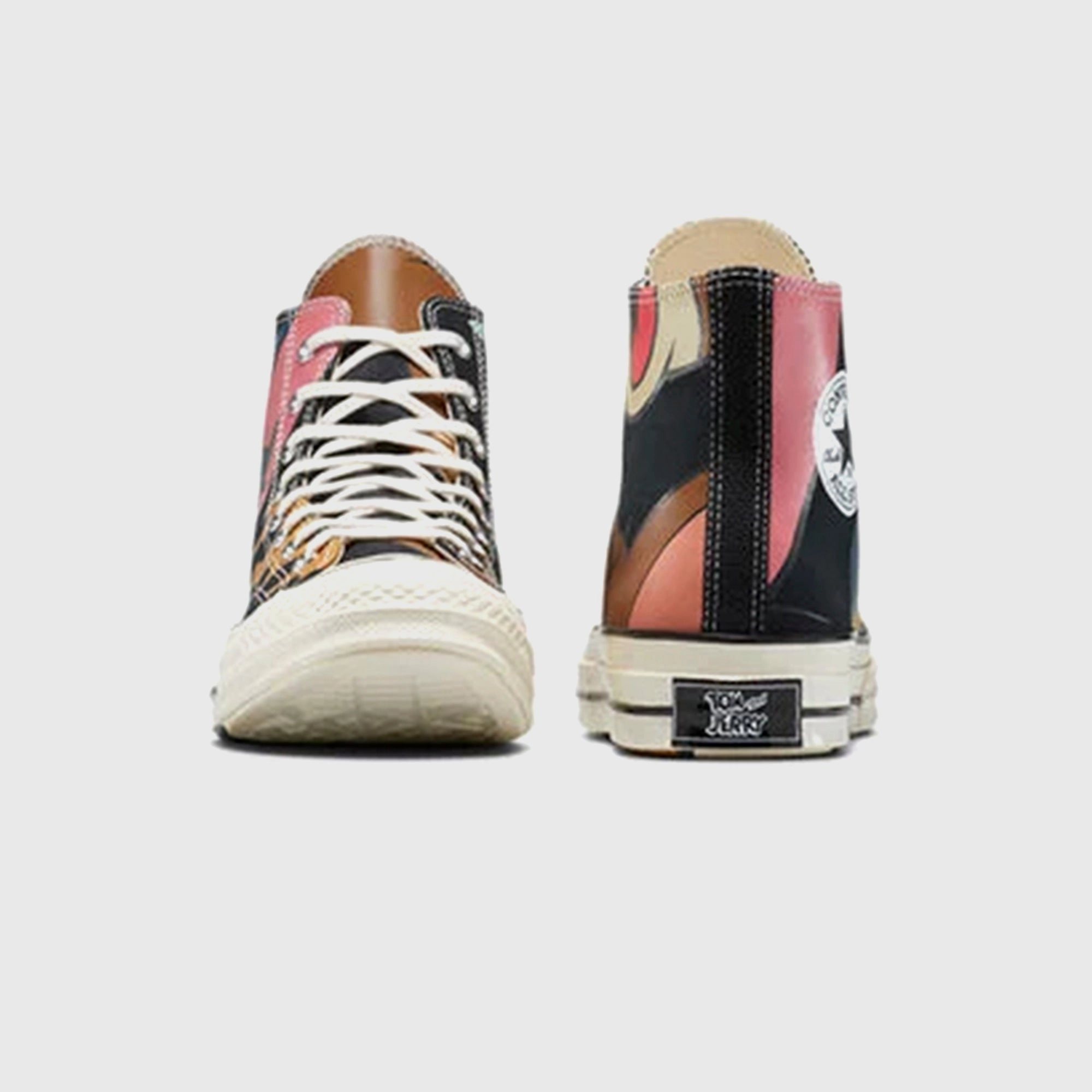 Converse x Tom and Jerry Chuck 70 - Multi Heritage style lace-ups