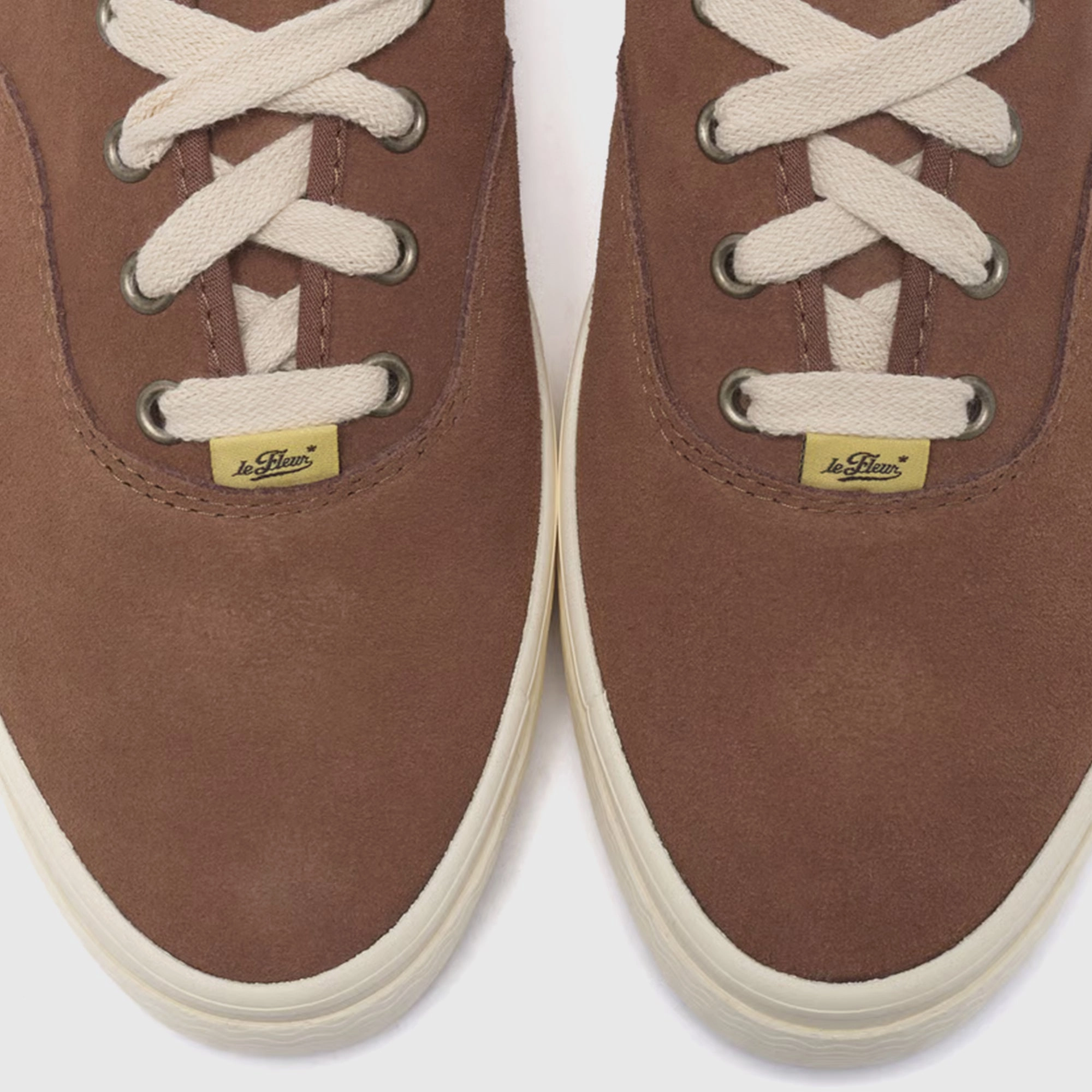 Converse x Tyler The Creator NAUT-1 - Dachshund / Afterglow Heritage style lace-ups