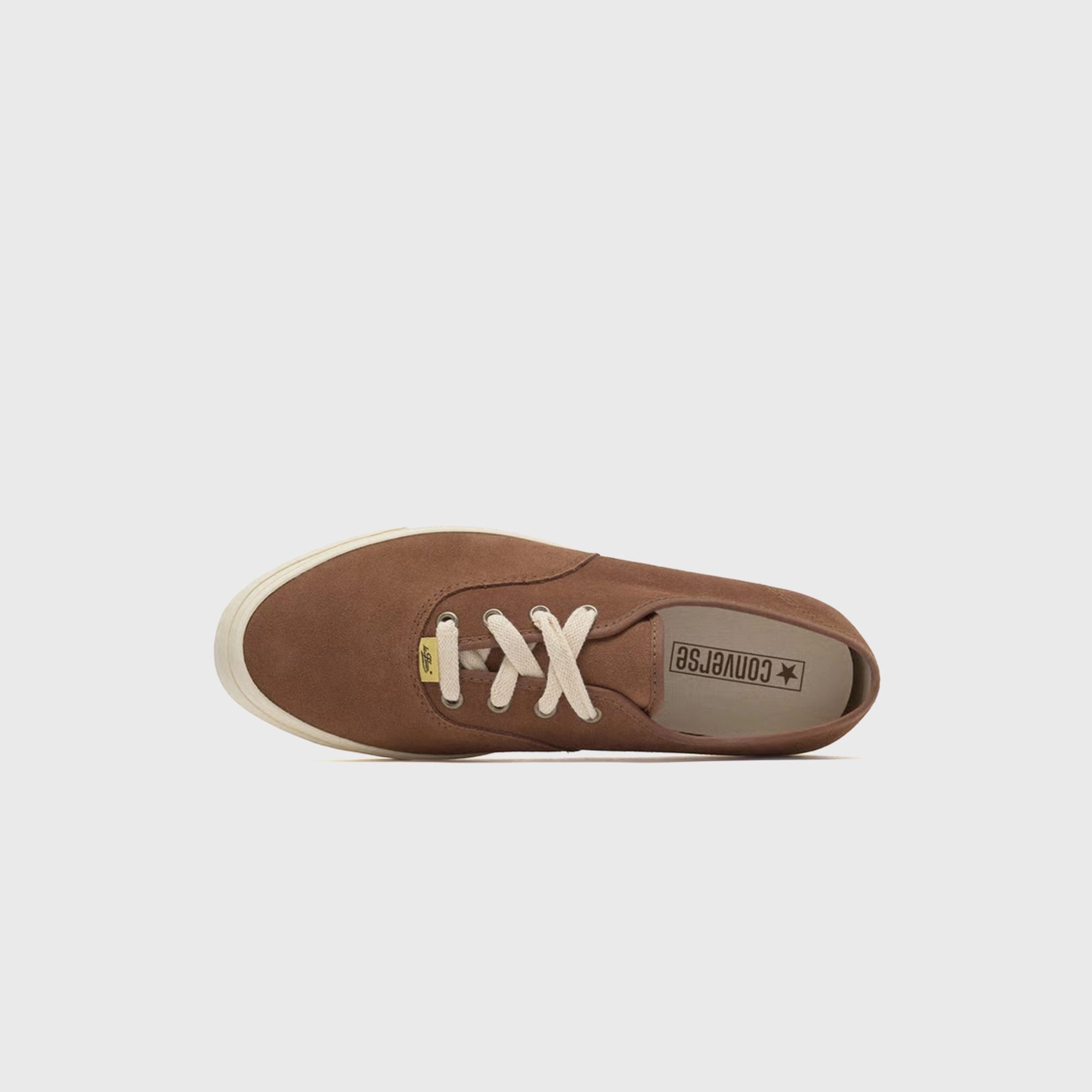 Converse x Tyler The Creator NAUT-1 - Dachshund / Afterglow Heritage style lace-ups