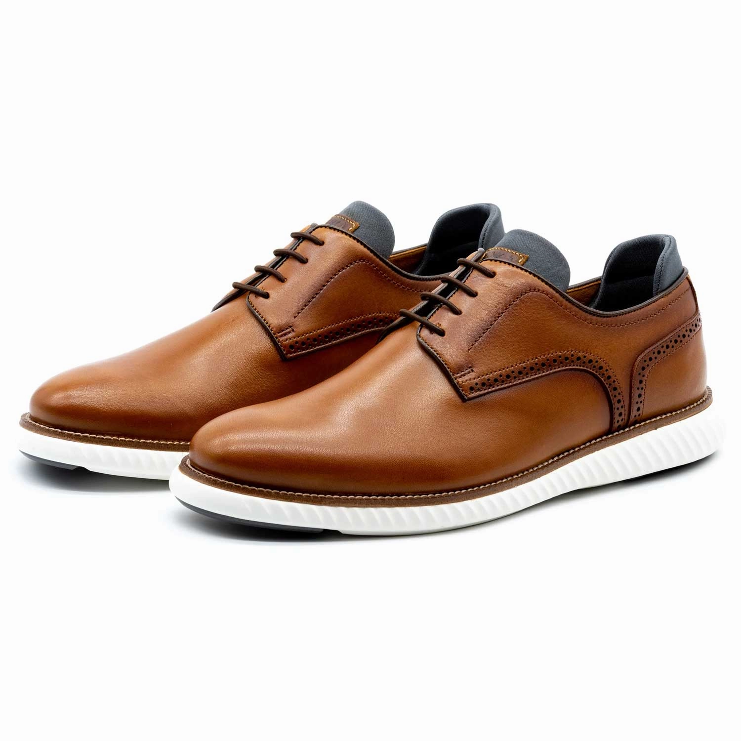 Countryaire Plain Toe Martin Dingman luxury casual loafers