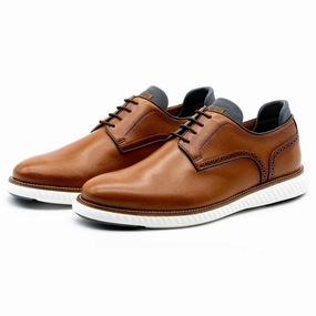 Countryaire Plain Toe Martin Dingman luxury casual loafers