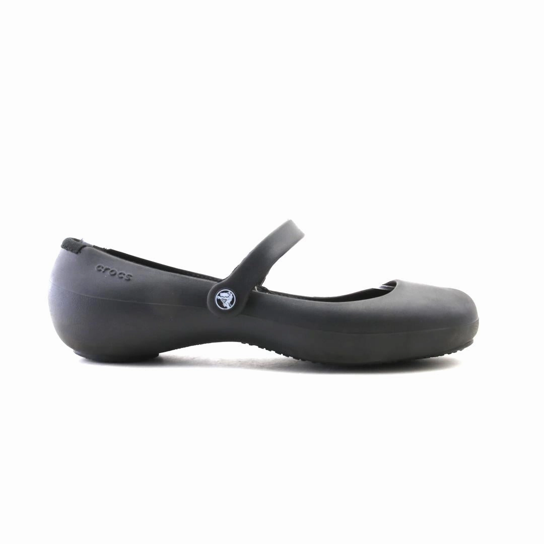 CROCS ALICE WORK BALLERINAS Crocs casual shoe styles