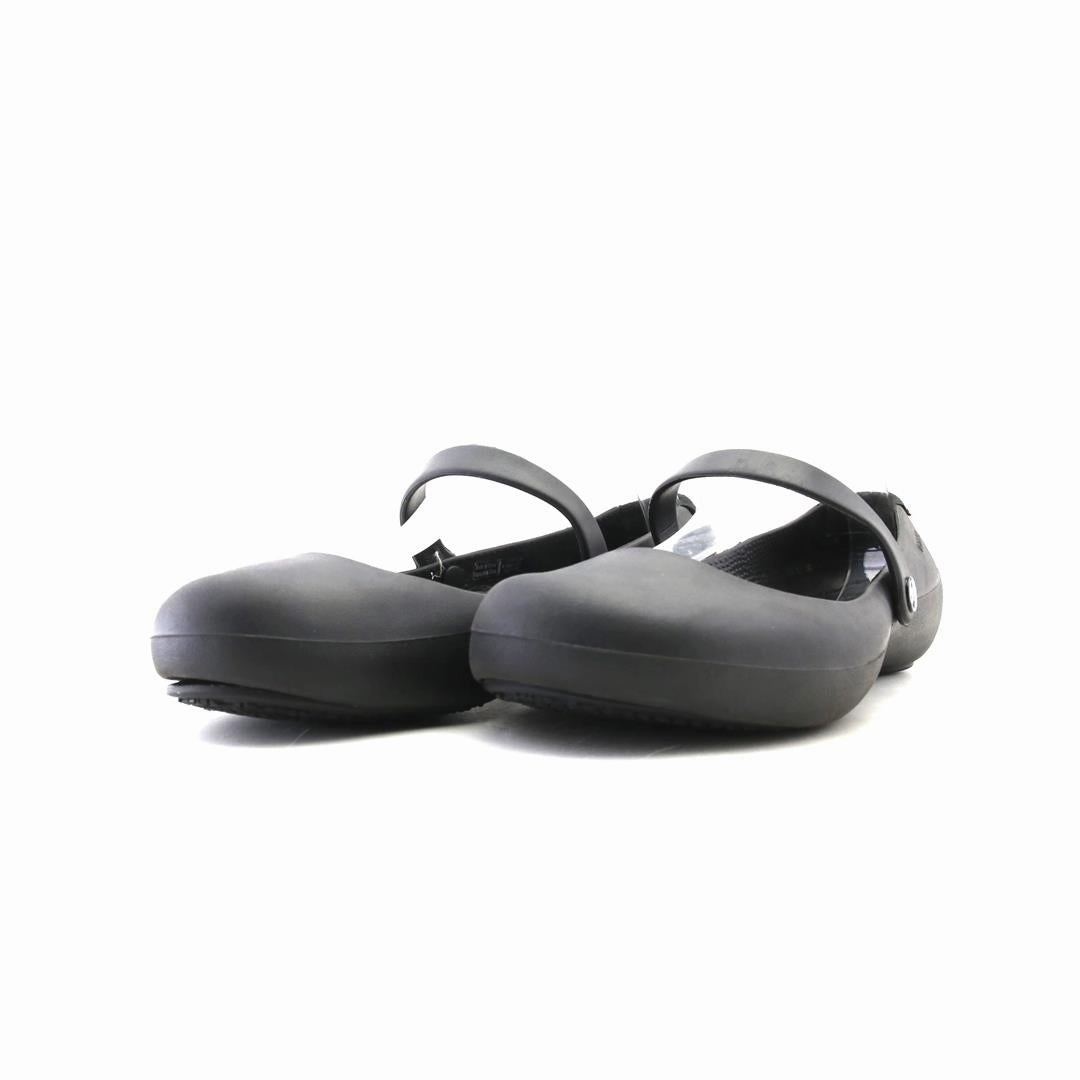 CROCS ALICE WORK BALLERINAS Crocs comfortable casual shoes