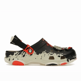 Crocs Classic All-Terrain Clog Friday The 13th Iconic foam clogs by Crocs