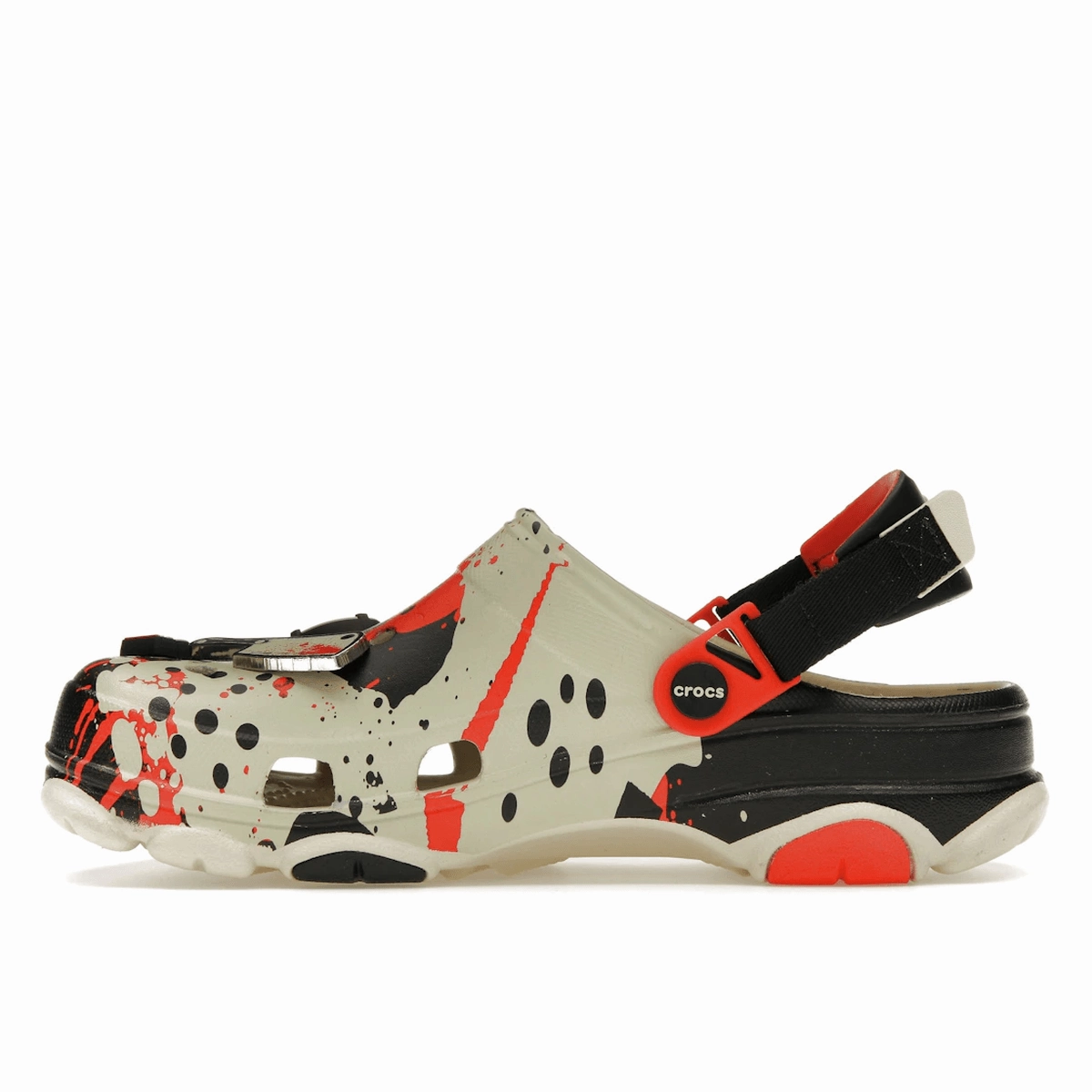 Crocs Classic All-Terrain Clog Friday The 13th Healthcare support shoes