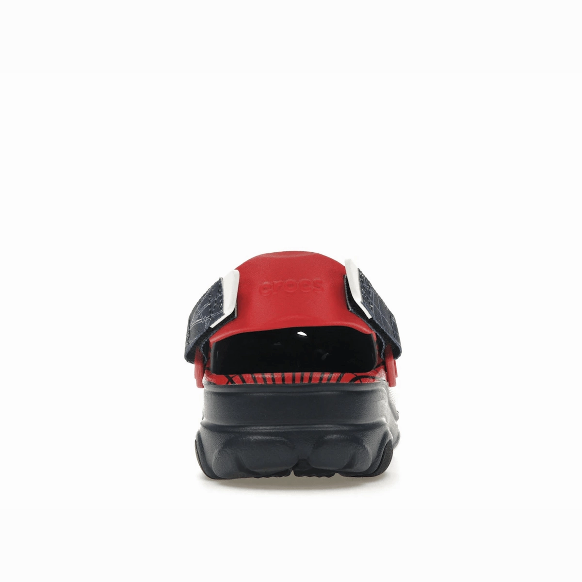 Crocs Classic All-Terrain Clog Marvel Spider-Man Healthcare support shoes