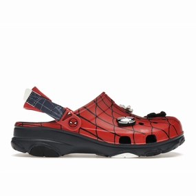 Crocs Classic All-Terrain Clog Marvel Spider-Man Iconic foam clogs by Crocs