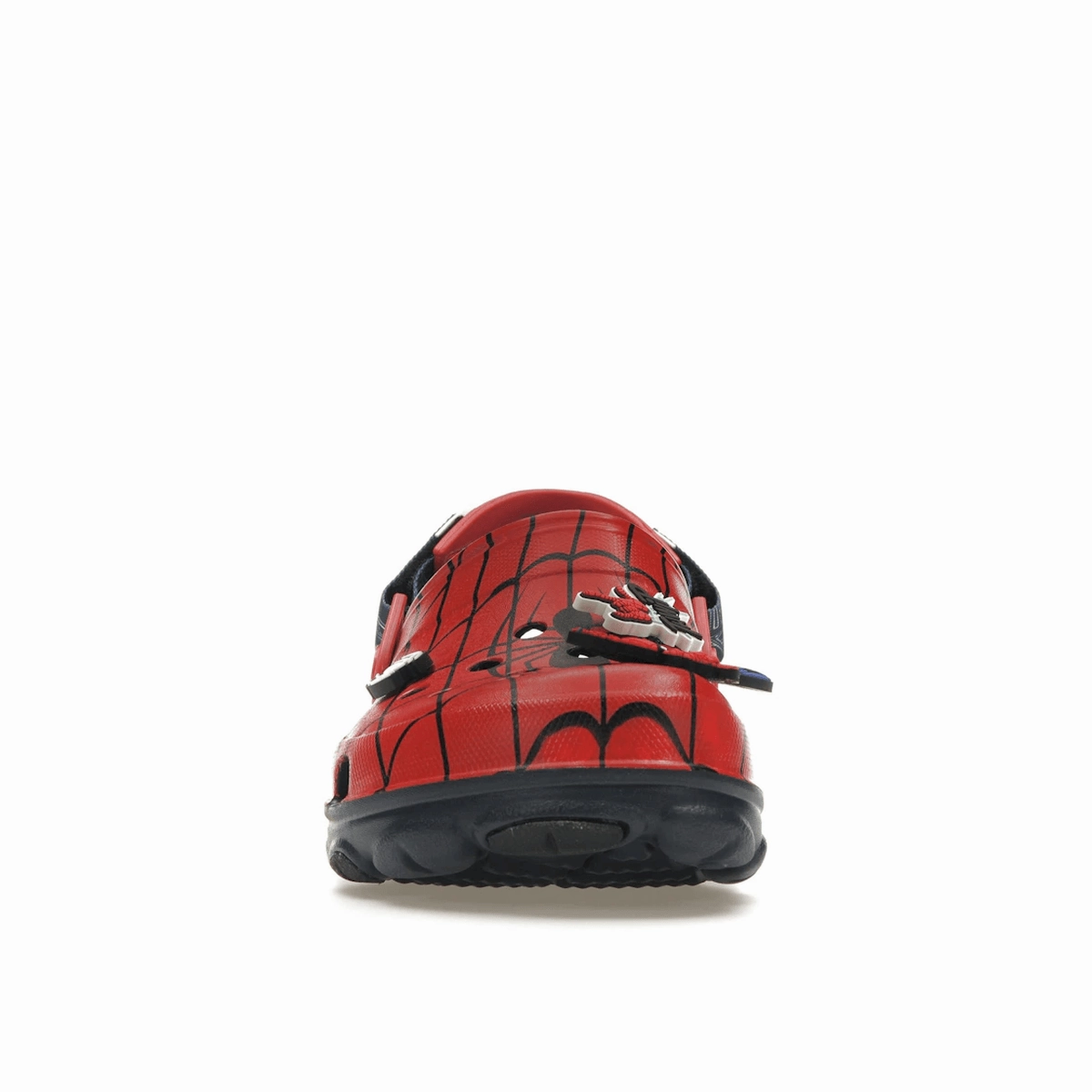 Crocs Classic All-Terrain Clog Marvel Spider-Man Healthcare support shoes