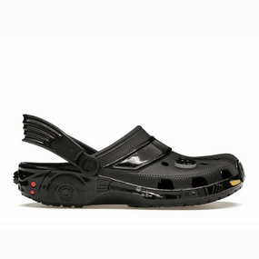 Crocs Classic Clog Batmobile Iconic foam clogs by Crocs
