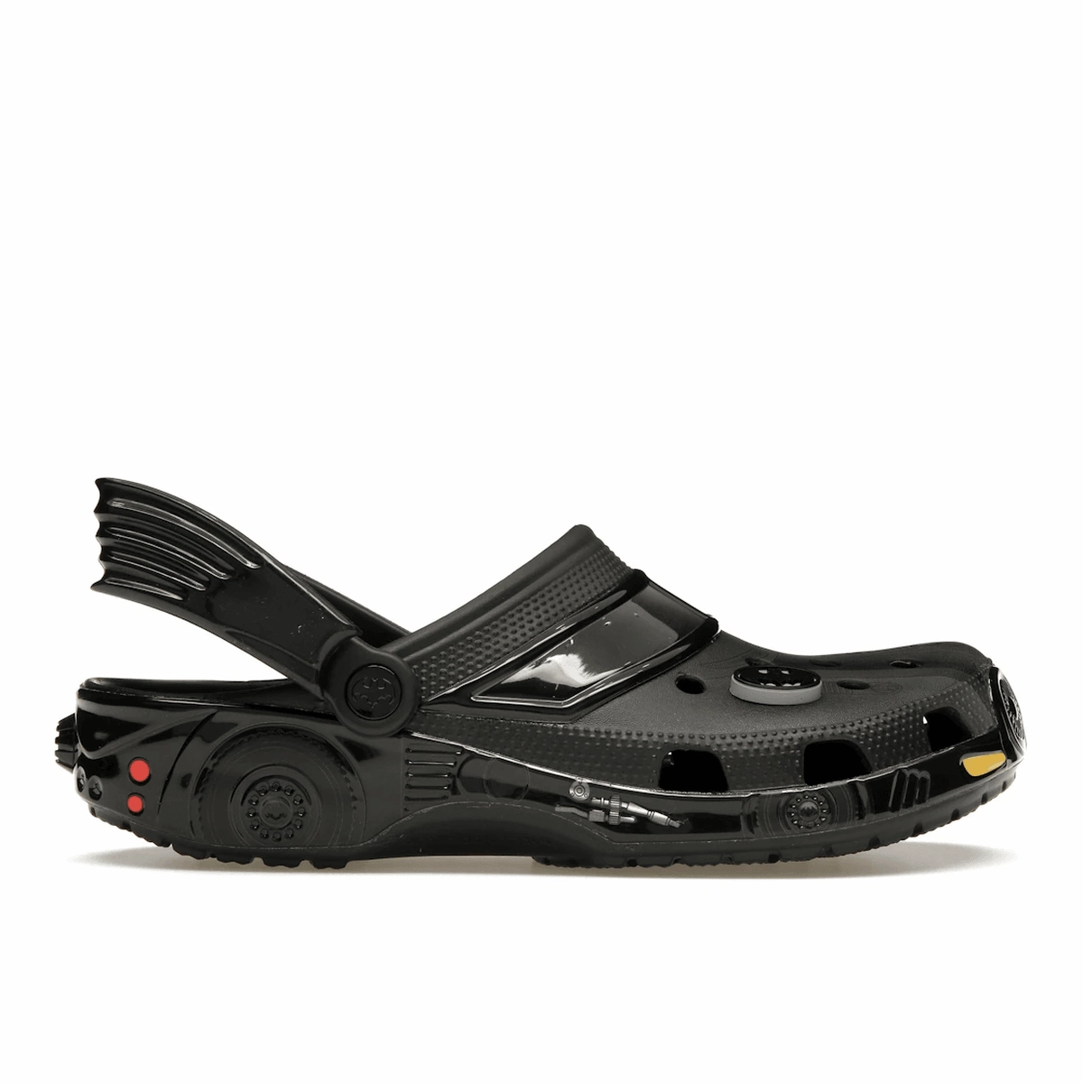 Crocs Classic Clog Batmobile Iconic foam clogs by Crocs
