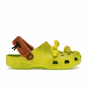 Crocs Classic Clog DreamWorks Shrek Iconic foam clogs by Crocs
