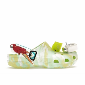Crocs Classic Clog Margaritaville Iconic foam clogs by Crocs