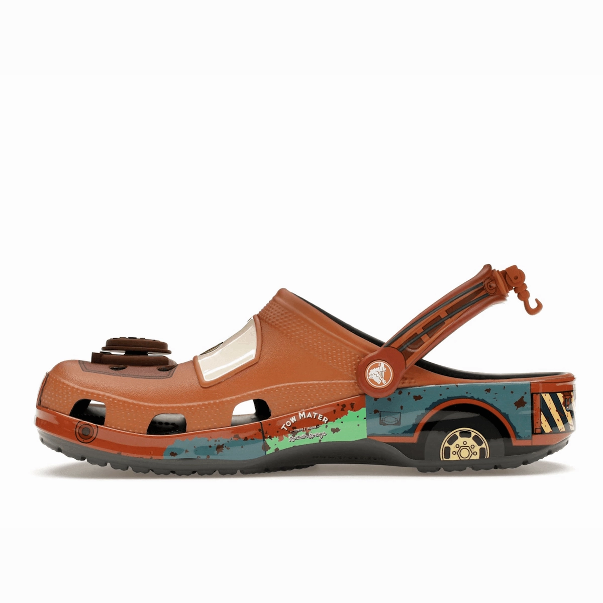 Crocs Classic Clog Mater Healthcare support shoes