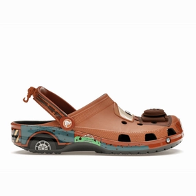 Crocs Classic Clog Mater Iconic foam clogs by Crocs