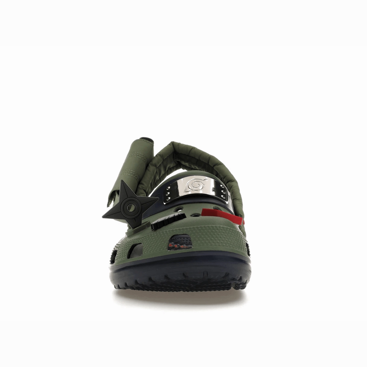 Crocs Classic Clog Naruto Shippuden Kakashi Healthcare support shoes