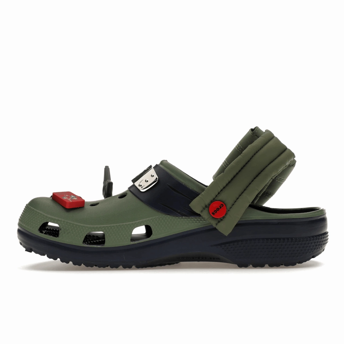 Crocs Classic Clog Naruto Shippuden Kakashi Healthcare support shoes