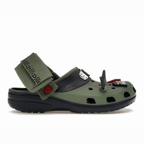 Crocs Classic Clog Naruto Shippuden Kakashi Iconic foam clogs by Crocs