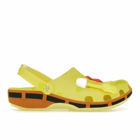 Crocs Classic Clog SpongeBob SquarePants Iconic foam clogs by Crocs