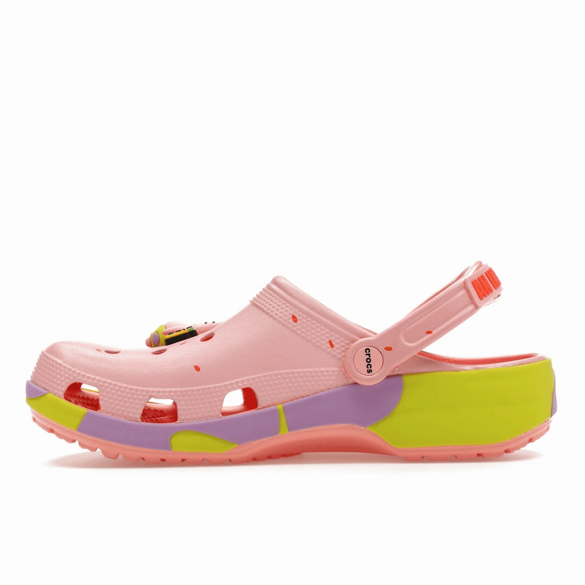 Crocs Classic Clog SpongeBob SquarePants Patrick Star Healthcare support shoes