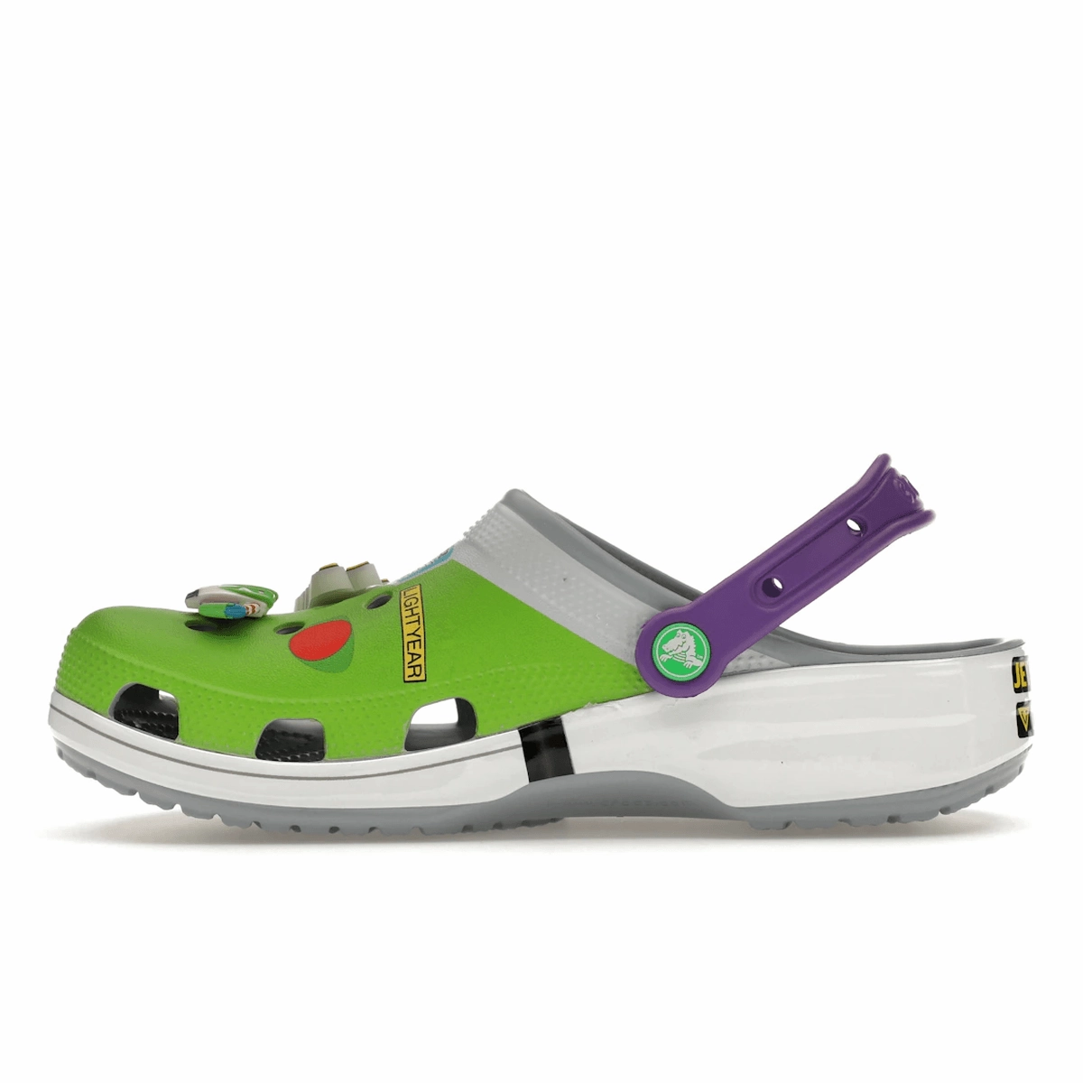 Crocs Classic Clog Toy Story Buzz Lightyear Healthcare support shoes