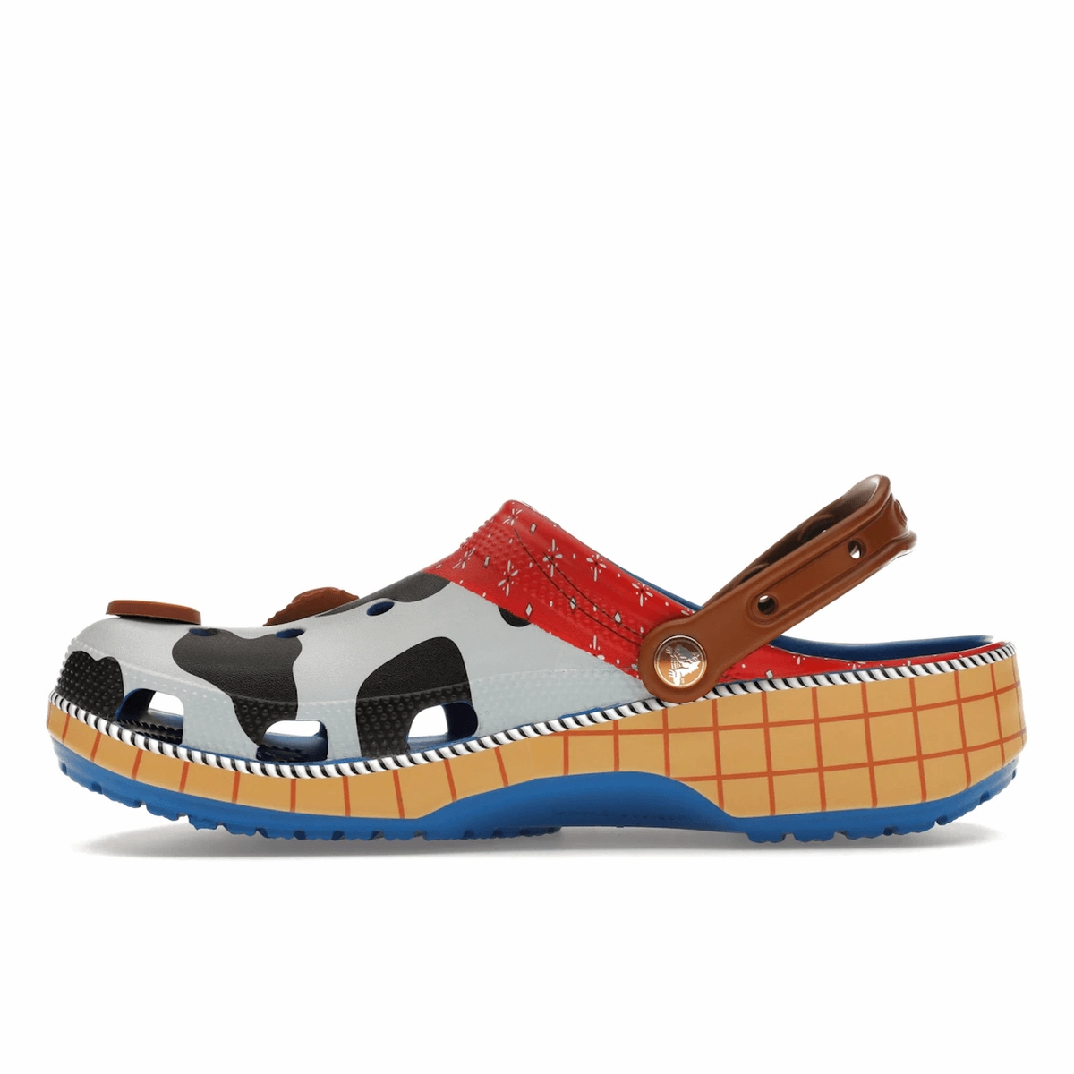 Crocs Classic Clog Toy Story Woody Healthcare support shoes