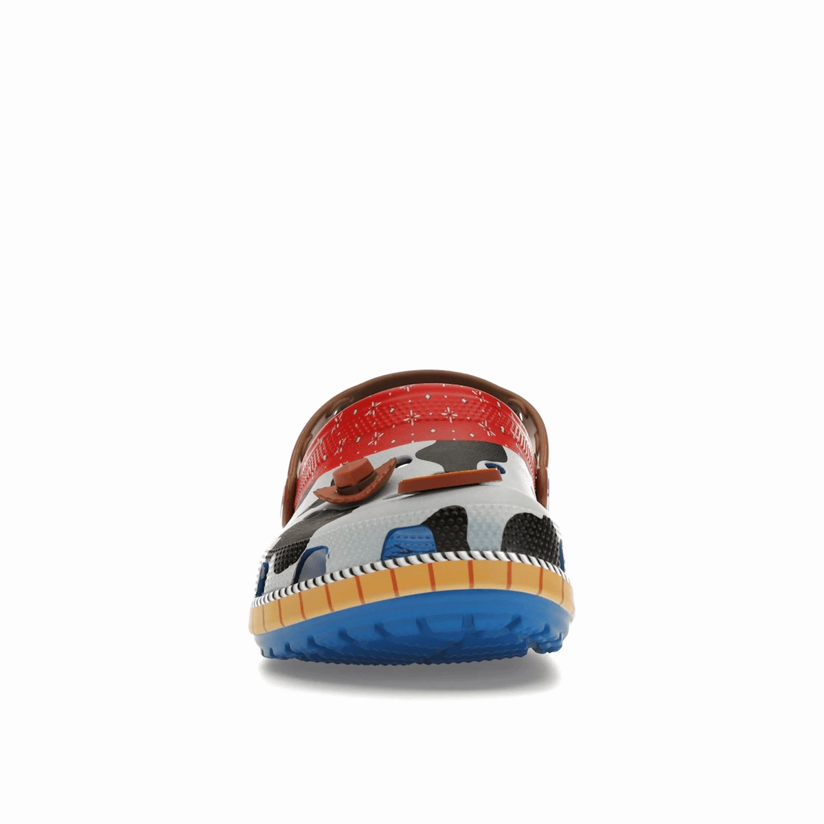 Crocs Classic Clog Toy Story Woody Healthcare support shoes