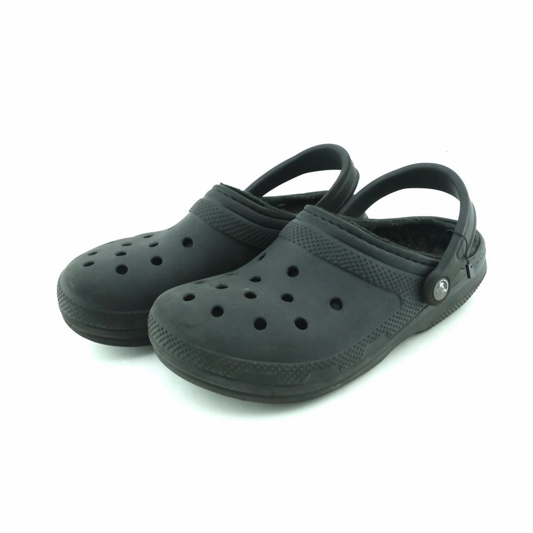CROCS CLASSIC LINED CLOG Crocs comfortable casual shoes