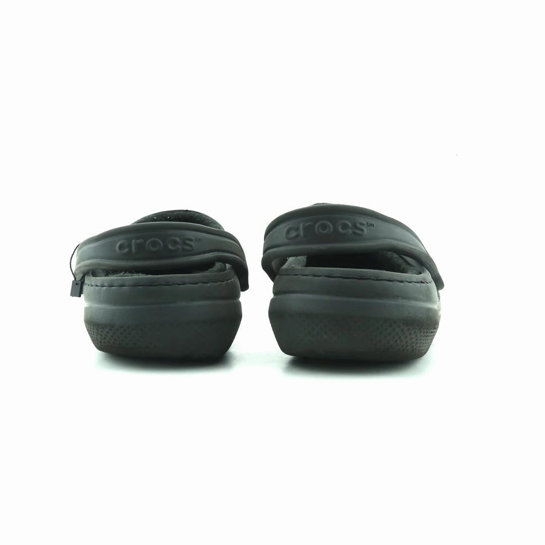CROCS CLASSIC LINED CLOG Crocs casual shoe styles