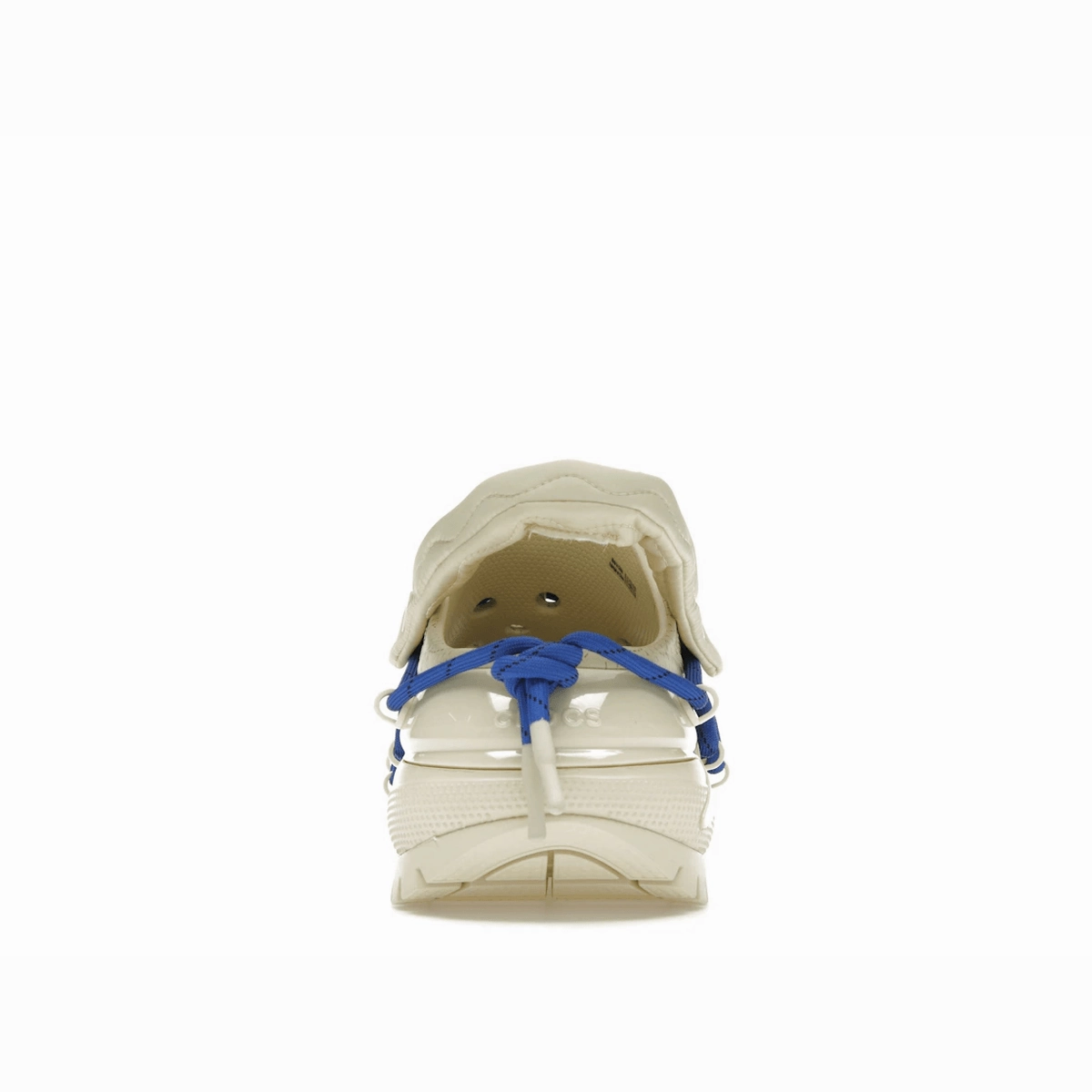 Crocs Classic Mega Crush Clog Raw Alejandro Bone Healthcare support shoes