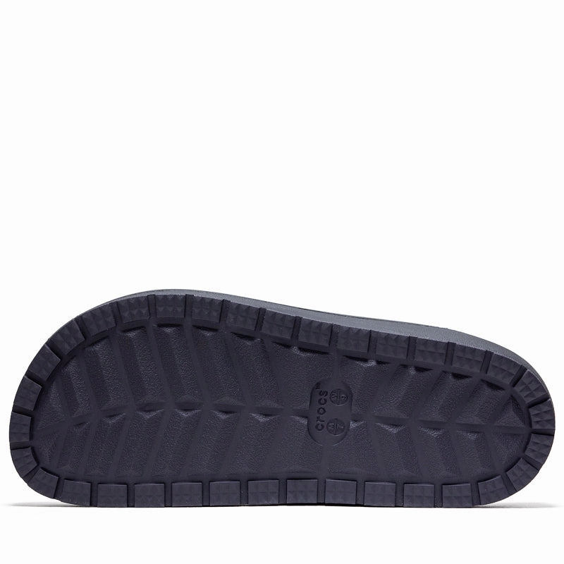 Crocs Classic Quiet Clog - Black Sand Crocs lightweight casual clogs
