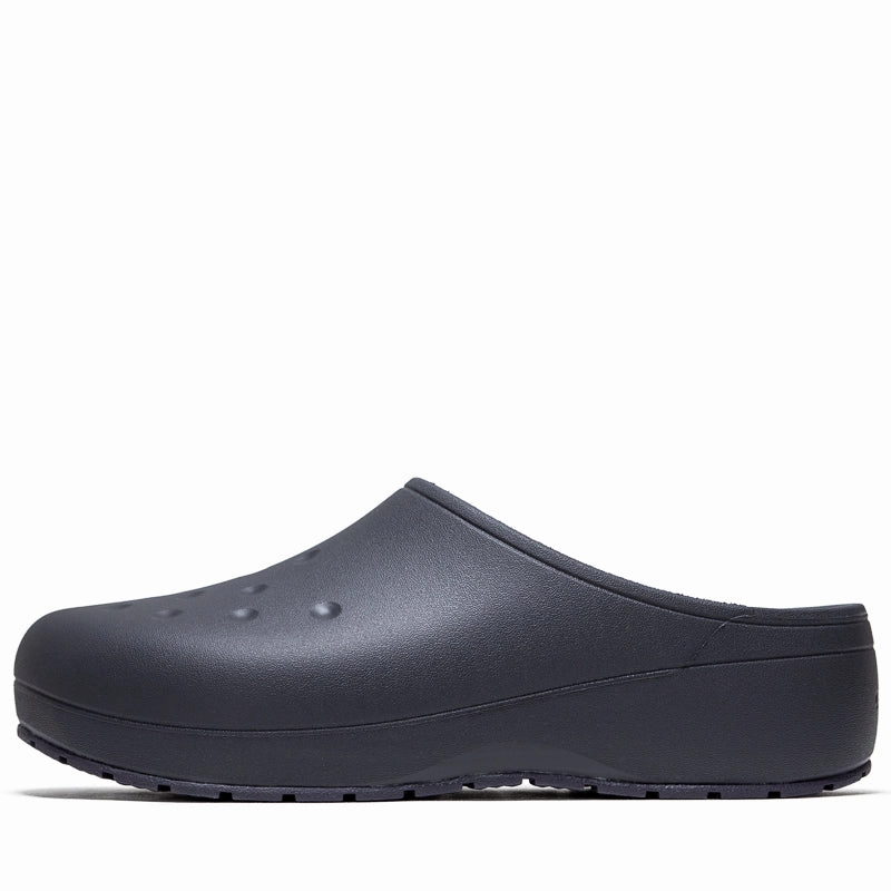 Crocs Classic Quiet Clog - Black Sand Crocs lightweight clogs for casual comfort