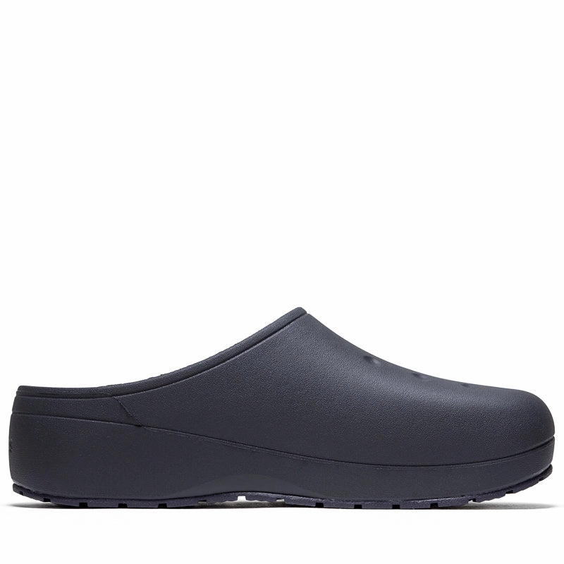 Crocs Classic Quiet Clog - Black Sand Crocs lightweight casual clogs