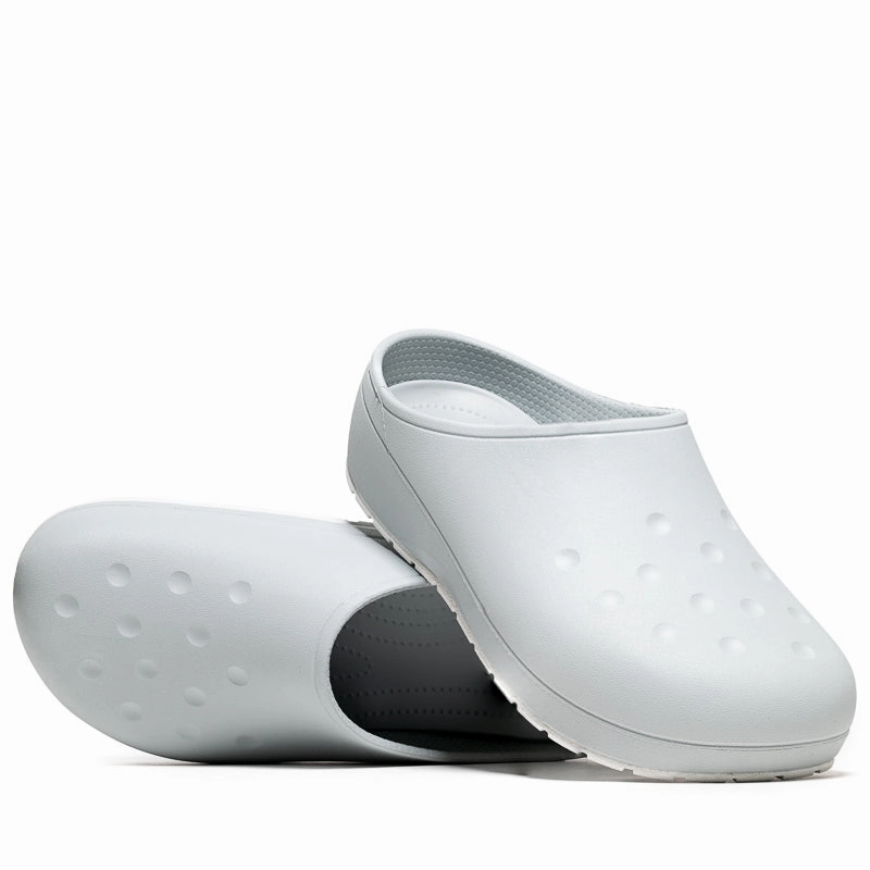 Crocs Classic Quiet Clog - Mirage Crocs lightweight casual clogs