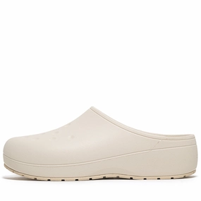 Crocs Classic Quiet Clog - Stucco Crocs lightweight clogs for casual comfort