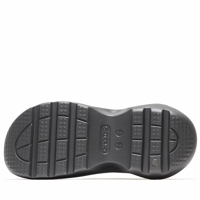 Crocs Hydra Clog - Black Crocs lightweight casual clogs