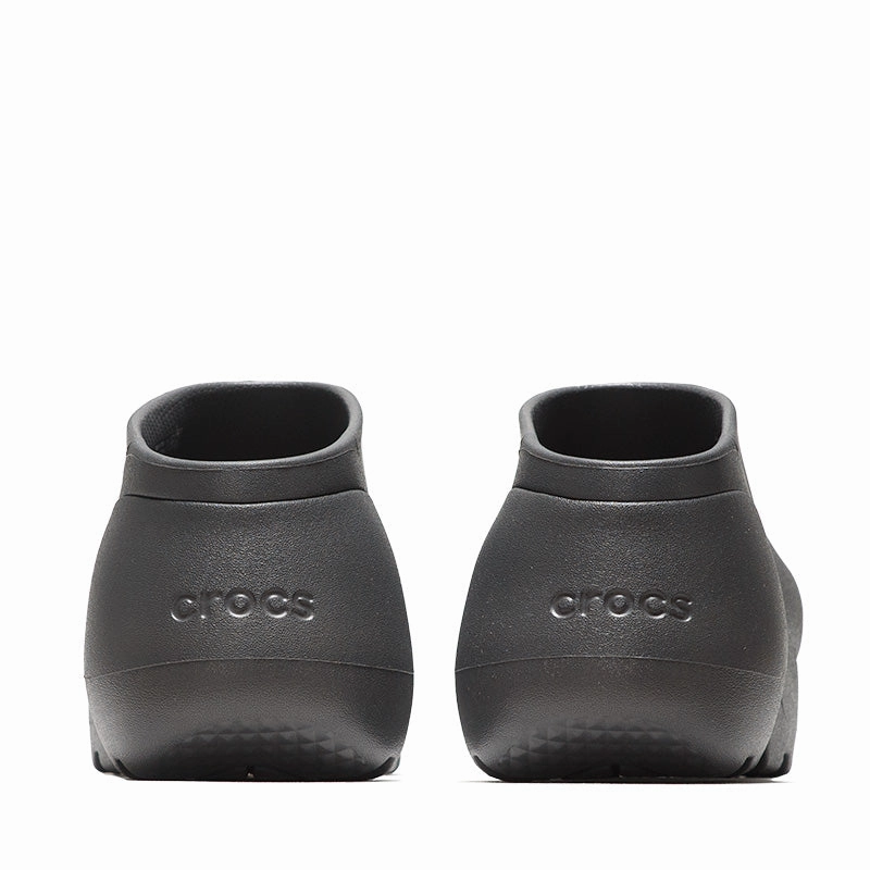 Crocs Hydra Clog - Black Crocs lightweight casual clogs