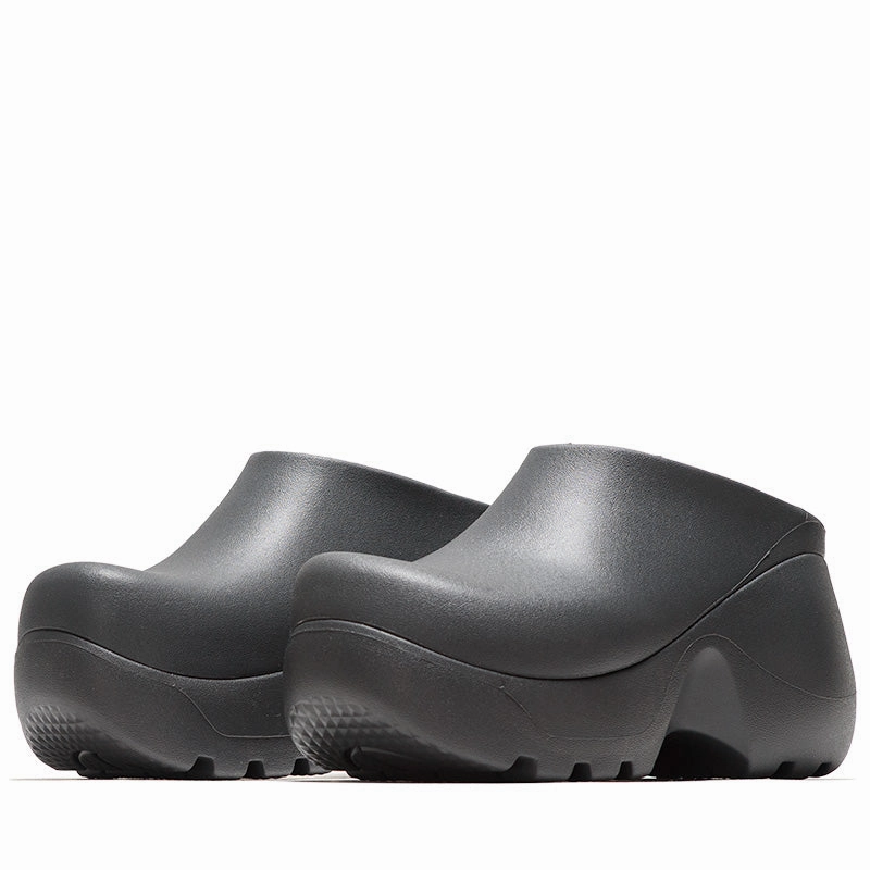 Crocs Hydra Clog - Black Crocs lightweight casual clogs