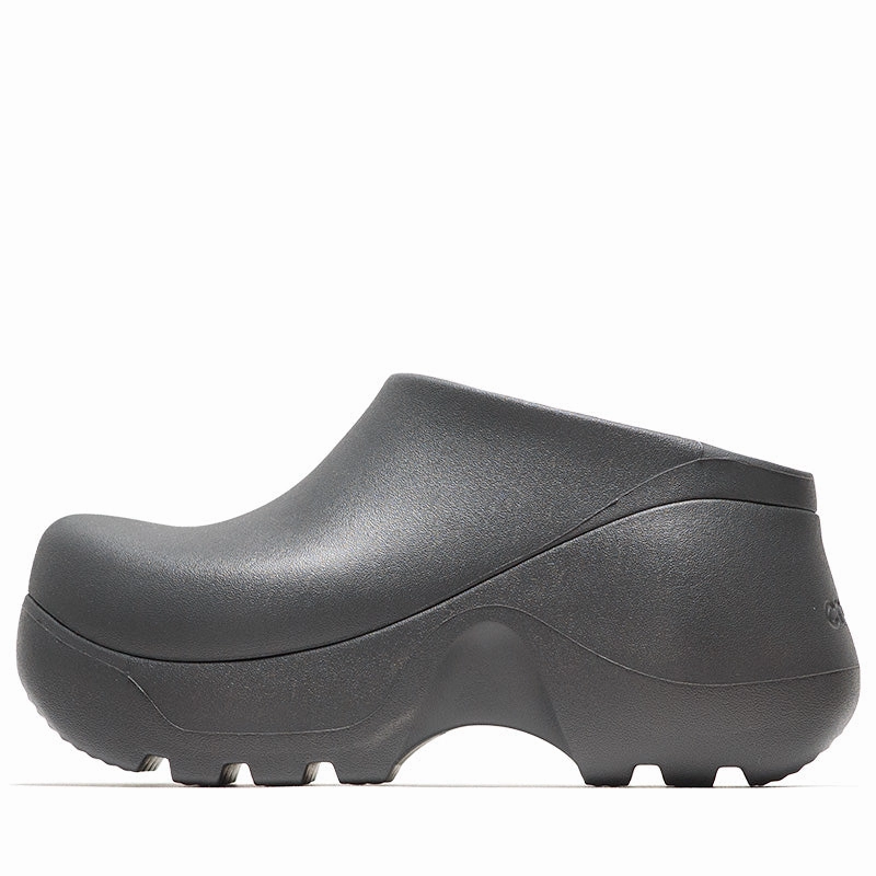 Crocs Hydra Clog - Black Crocs lightweight clogs for casual comfort