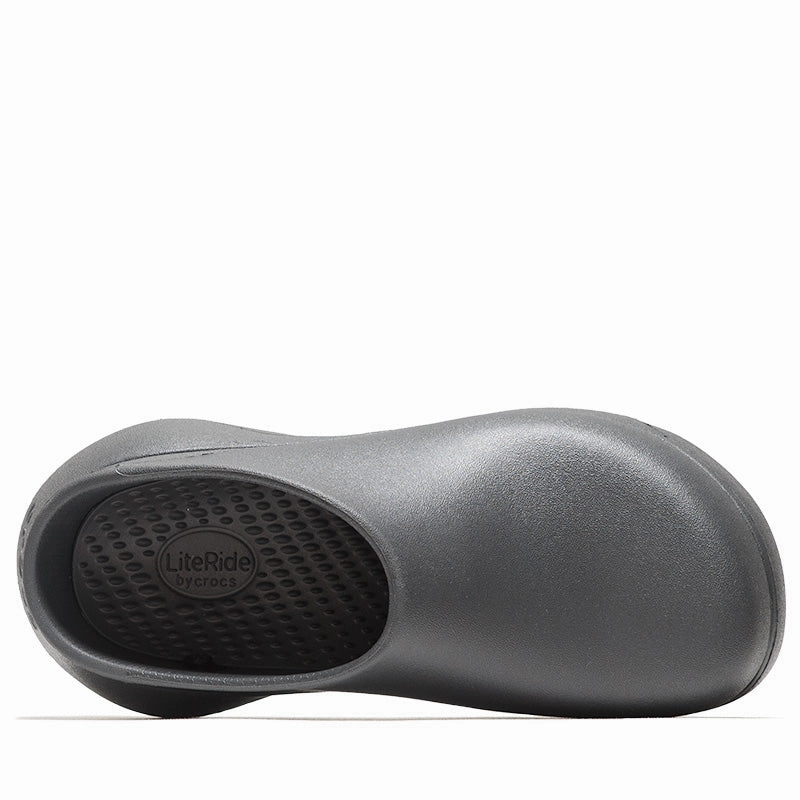 Crocs Hydra Clog - Black Crocs lightweight casual clogs