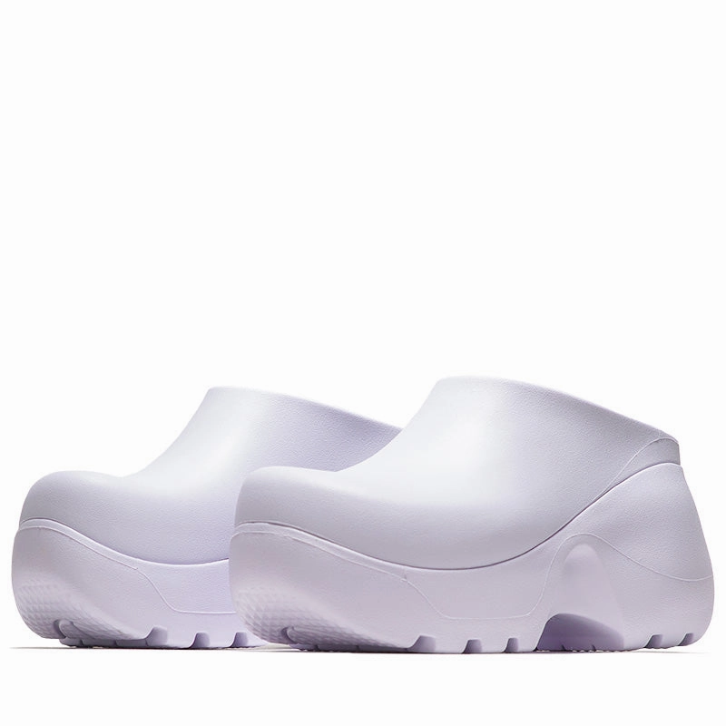 Crocs Hydra Clog - Frosted Grape Crocs lightweight casual clogs