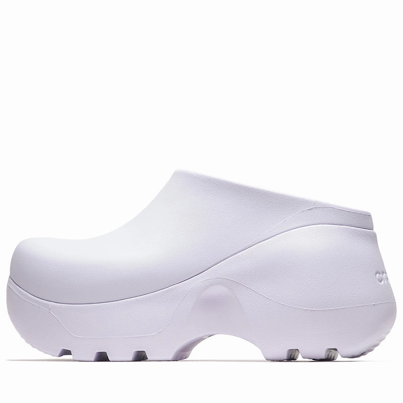 Crocs Hydra Clog - Frosted Grape Crocs lightweight clogs for casual comfort