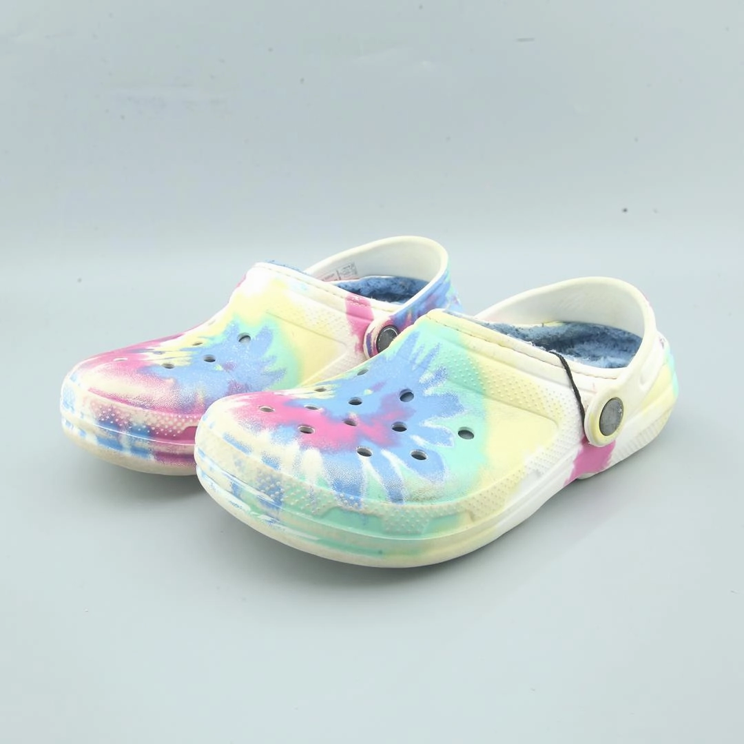 CROCS ICONIC COMFORT Crocs comfortable casual shoes