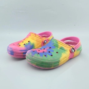 CROCS ICONIC COMFORT Crocs comfortable casual shoes
