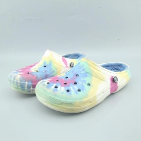 CROCS ICONIC COMFORT Crocs comfortable casual shoes