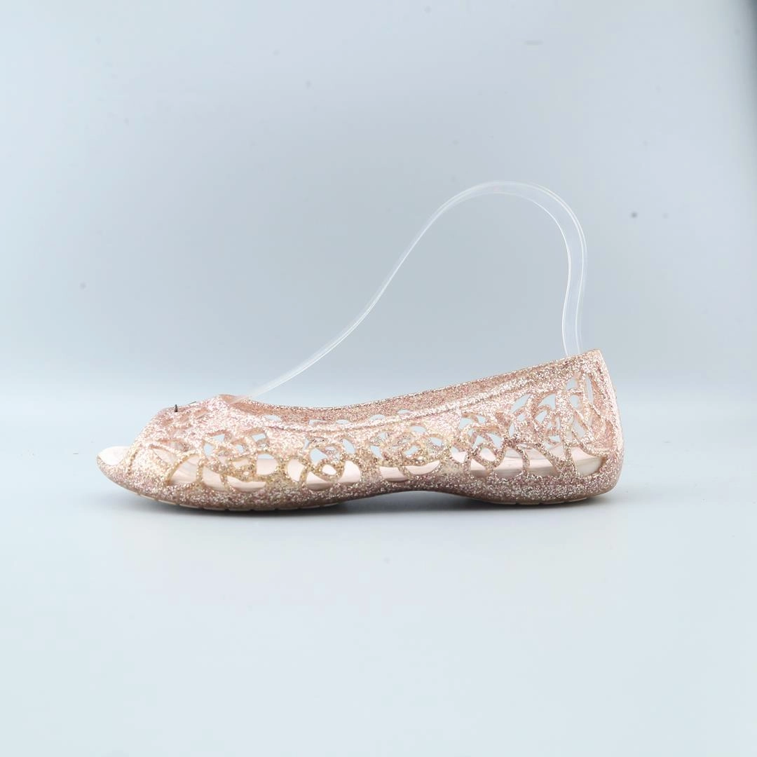 CROCS ISABELLA GLITTER Crocs casual shoe styles