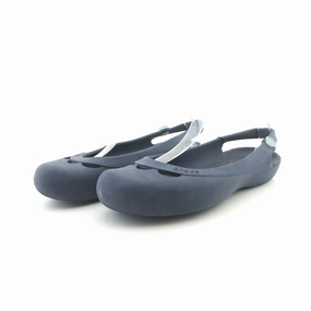 CROCS  JAYNA BALLET Crocs comfortable casual shoes