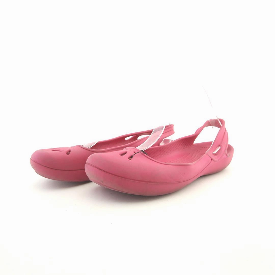 CROCS JELLY Crocs comfortable casual shoes