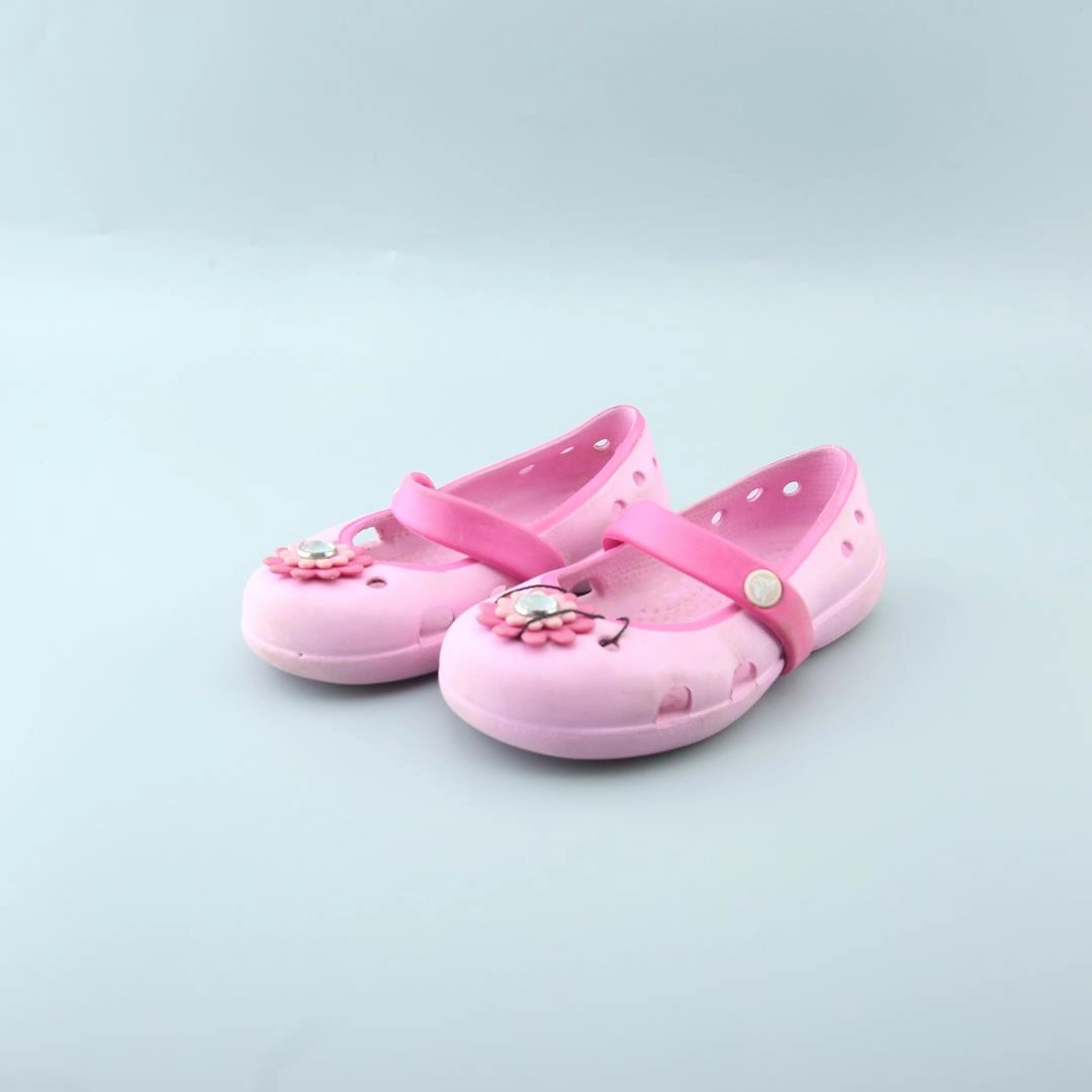 CROCS KEELEY PETAL CHARM Crocs comfortable casual shoes