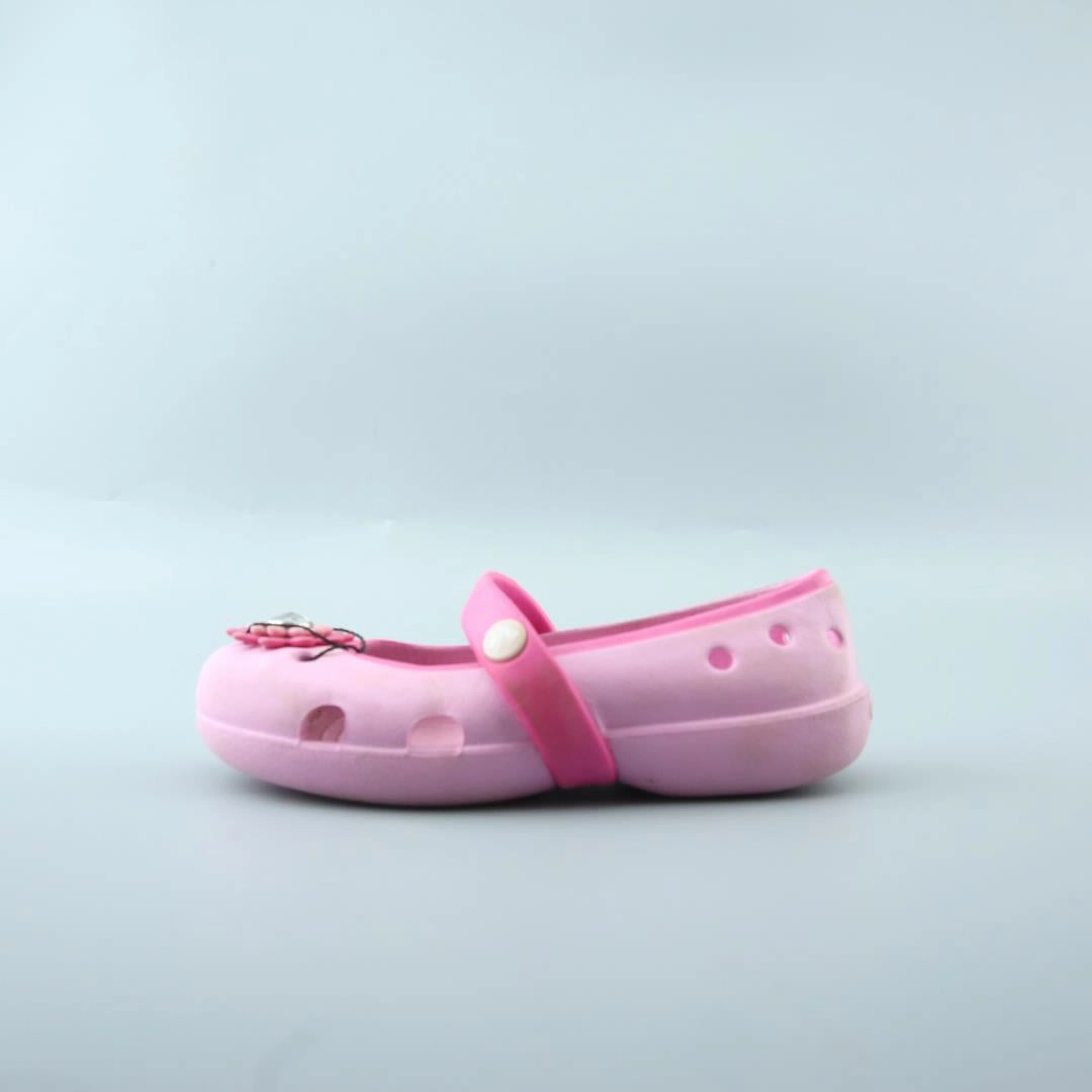 CROCS KEELEY PETAL CHARM Crocs casual shoe styles