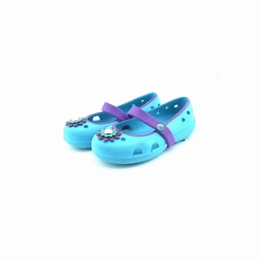 CROCS KEELEY PETAL CHARM Crocs comfortable casual shoes